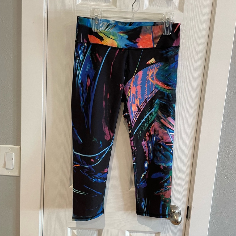 Fabletics Capri Leggings
